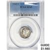 Image 1 : 15342 Mercury Silver Dime PCGS XF45