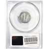 Image 2 : 15342 Mercury Silver Dime PCGS XF45