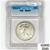 Image 1 : 1941-D Standing Liberty Half Dollar ICG MS65