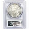 Image 2 : 1881-S Morgan Silver Dollar PCGS MS65