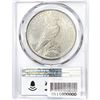 Image 2 : 1923-D Silver Peace Dollar PCGS MS61