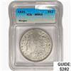Image 1 : 1921 Morgan Silver Dollar ICG MS65