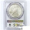 Image 2 : 1923-D Silver Peace Dollar PCGS MS61