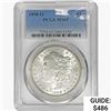 Image 1 : 1898-O Morgan Silver Dollar PCGS MS65