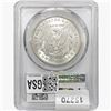 Image 2 : 1898-O Morgan Silver Dollar PCGS MS65