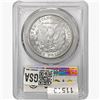 Image 2 : 1921-D Morgan Silver Dollar PCGS MS63
