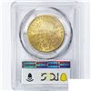 Image 2 : 1902-S $20 Gold Double Eagle PCGS MS61