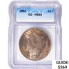 Image 1 : 1885 Morgan Silver Dollar ICG MS65