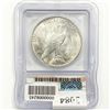 Image 2 : 1924 Silver Peace Dollar ICG MS65