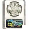 Image 2 : 1881-S Morgan Silver Dollar NGC MS65