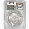 Image 2 : 1898-O Morgan Silver Dollar PCGS MS64