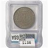 Image 2 : 1896 Morgan Silver Dollar ICG MS65