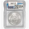 Image 2 : 1884-O Morgan Silver Dollar ICG MS65