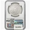 Image 2 : 1892-S Morgan Silver Dollar NGC VF35