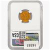 Image 2 : 1931-S Wheat Cent NGC MS65 RB