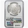 Image 2 : 1884-O Morgan Silver Dollar NGC MS65+