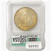 Image 2 : 1890 Morgan Silver Dollar ICG MS64