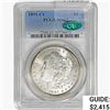 Image 1 : 1891-CC CAC Morgan Silver Dollar PCGS MS62