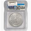 Image 2 : 1903 Morgan Silver Dollar ICG MS63