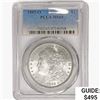Image 1 : 1885-O Morgan Silver Dollar PCGS MS65