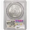 Image 2 : 1885-O Morgan Silver Dollar PCGS MS65