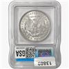 Image 2 : 1921 Morgan Silver Dollar ICG MS65