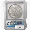 Image 2 : 1921 Morgan Silver Dollar ICG MS65