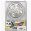Image 2 : 1878-S Morgan Silver Dollar ANACS MS60 VAM-7A OBV