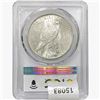 Image 2 : 1923 Silver Peace Dollar PCGS MS64