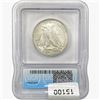 Image 2 : 1945 Walking Liberty Half Dollar ICG MS64