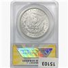 Image 2 : 1902 Morgan Silver Dollar ANACS MS62