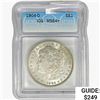 Image 1 : 1904-O Morgan Silver Dollar ICG MS64+