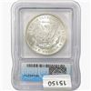 Image 2 : 1884-O Morgan Silver Dollar ICG MS64+