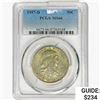 Image 1 : 1957-D Franklin Half Dollar PCGS MS66