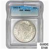 Image 1 : 1921-D Morgan Silver Dollar ICG MS62