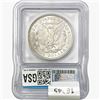 Image 2 : 1921-D Morgan Silver Dollar ICG MS62