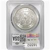 Image 2 : 1885-O Morgan Silver Dollar PCGS MS65