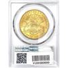 Image 2 : 1907 $20 Gold Double Eagle PCGS AU58