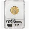 Image 2 : 1881 $5 Gold Half Eagle ANACS MS62 Breen-6714