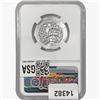 Image 2 : 399-420 AD  NGC MS