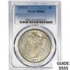 Image 1 : 1878-S Morgan Silver Dollar PCGS MS64