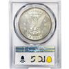 Image 2 : 1878-S Morgan Silver Dollar PCGS MS64