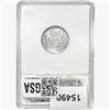 Image 2 : 1943-S Wheat Cent ANACS MS67