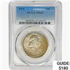 Image 1 : 1951 Franklin Half Dollar PCGS MS65