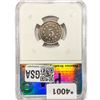 Image 2 : 1873 Shield Nickel PGA PR65+