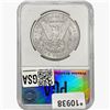 Image 2 : 1884-CC Morgan Silver Dollar PGA MS66 SPL
