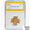 Image 1 : 1926-S Wheat Cent PGA MS61 RED