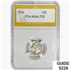 Image 1 : 1936 Mercury Silver Dime PGA MS66 FSB
