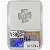 Image 2 : 1936 Mercury Silver Dime PGA MS66 FSB