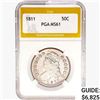 Image 1 : 1811 Capped Bust Half Dollar PGA MS61